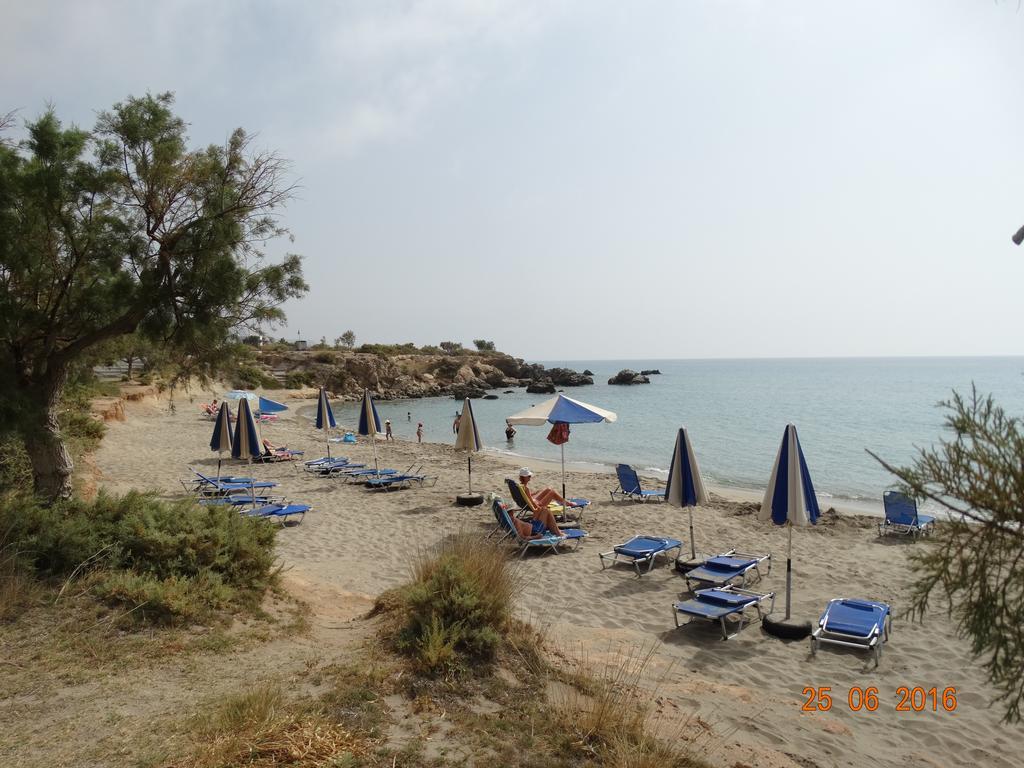 Villa Kalliopi Ιncreteble Cretan Resindences Collection Xerokampos  Exterior foto