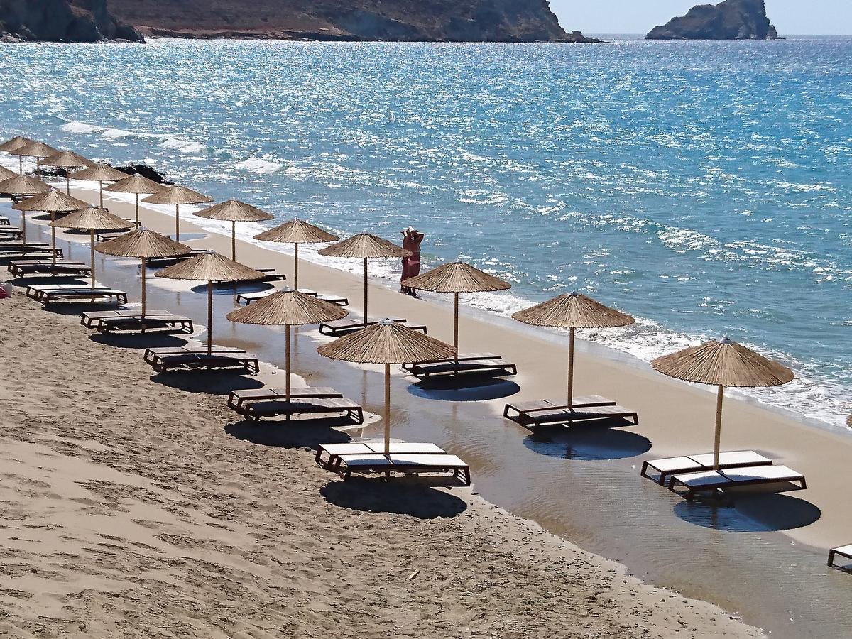 Villa Kalliopi Ιncreteble Cretan Resindences Collection Xerokampos  Exterior foto