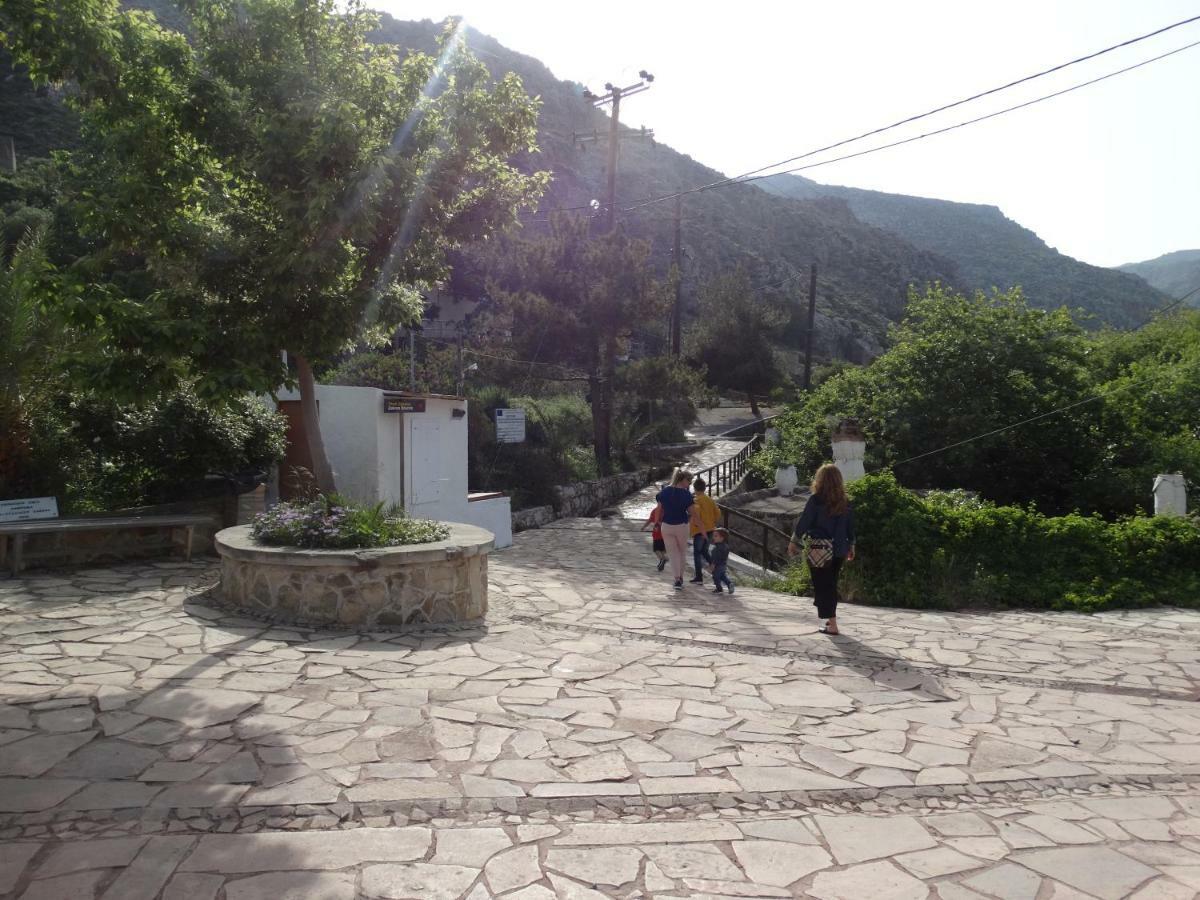 Villa Kalliopi Ιncreteble Cretan Resindences Collection Xerokampos  Exterior foto